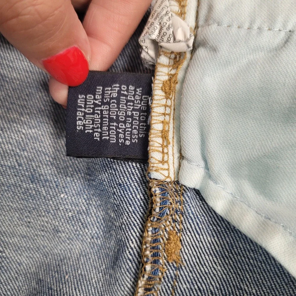 J. Crew crew indigo